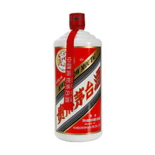 茅台 MOUTAI 飞天茅台 53%vol 酱香型白酒 1000ml 单瓶装3661元