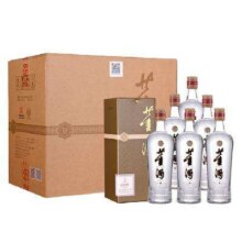 618预售、20点截止：董酒 老贵董 精装版 54度 董香型白酒 500ml*6瓶 整箱装480元 包邮（定金1元，可抵100元，可用神券）