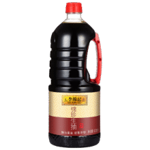 李锦记  锦珍生抽1.75L 非转基因黄豆10.26元