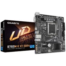 技嘉 INTEL I5 13400F 盒装CPU+技嘉 B760M-K V2 D4 主板套装板U套装1072元