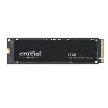 Crucial T705 NVMe M.2 固态硬盘 4TB（PCI-E5.0）2639元