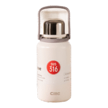 希乐（cille）保温杯316不锈钢茶杯900ml*2件52.16元(合26.08元/件)