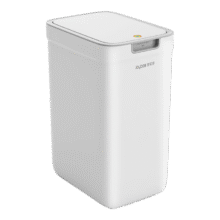 PLUS会员：佳帮手 垃圾桶 2025新款 9L 中号 带盖 夹缝桶13.56元（需领券）
