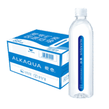 PLUS：统一 爱夸天然矿泉水即饮装 570ml*15 整箱装137.65元（需领券，合27.53元/件）