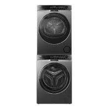 国家补贴：海尔 Haier 朗境X11系列 HGS100-F536U1+XQG100-BD14536LU1 热泵式洗烘套装券后7749.61元