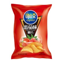 可比克薯片多口味混合零食  32g*5包8.9元  包邮