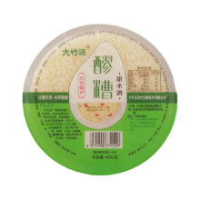 【速发货】醪糟甜米酒400g慢发酵0.83元