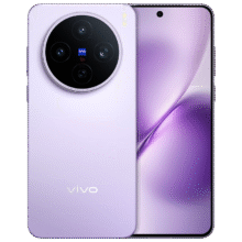 vivo X200s 12GB+256GB 淡紫 国家补贴 蔡司超级潜望长焦 湿手秒开超声波指纹 拍照 AI手机3649元（需国补）