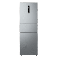 美的（Midea）249三开门多门双变频一级能效风冷无霜中门变温大冷冻空间节能低噪租房小型家用小冰箱国家补贴20% MR-249WTPE1173.21元秀视频返20元