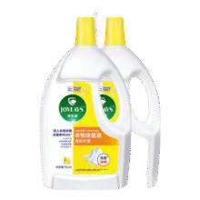 洁乐适 99.9%除菌液衣物消 750ml 3桶 柠檬清香12.99元