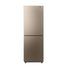 美的（Midea）185升两门二门双开门节能低噪租房小型迷你家用冰箱风冷无霜迷你小冰箱国家补贴至高20%冰箱 BCD-185WM(E) 摩卡金780.08元（需领券，领国?）
