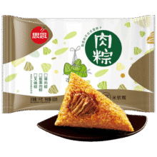PLUS会员：思念 猪肉粽 920g约12只*3件54.62元（需领券，合18.21元/件）