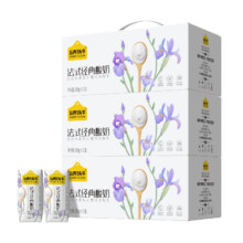 认养一头牛 原味酸奶200g*10盒3提69.9元（合23.3元/提）