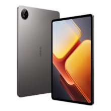 国补:iQOO Pad2 第三代骁龙8S平板电脑 12.1英寸144Hz超感电竞屏 10000mAh电池 8GB+128GB 灰晶1868.3元（需领券）