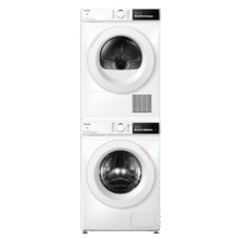 PLUS会员：东芝 玉兔系列 DG-10T13BF+DH-10T13BF 洗烘套装 10KG4175.2元（需领券）
