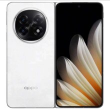 【自营 新品】OPPO Find N5 折叠旗舰手机 8.93mm 超薄机身 玉白12GB+256GB8141.27元+6000淘金币 包邮 需领收货地区国补