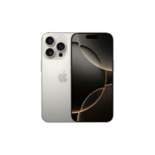 再降价、PLUS会员：Apple/苹果【快充套装】iPhone 16 Pro（A3294）256GB 原色钛金属7096元（需领券）