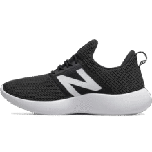 PLUS会员：NEW BALANCE 网面织物减震防滑耐低帮跑步鞋95.85元
