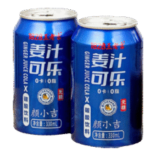 低至1.3元/瓶！ 王老吉 姜汁可乐碳酸饮料 330ml*6瓶7.9元