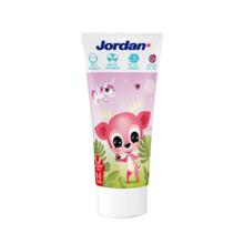 Jordan 儿童牙膏 0-5岁 草莓味 1支24.3元