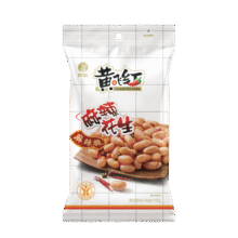 黄飞红麻辣花生超值量贩装休闲零食花生米下酒小食下酒花生米下酒菜 麻辣花生110g3袋24.9元 (券后省5)
