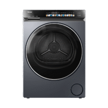 预售：海尔 双擎热泵烘干机 GA100-STF583HU1 10KG4929.2元，低至4406.01元