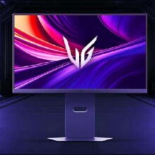 PLUS：LG 27G850A 极竞G8 4K240Hz/1K480Hz双模 4K显示器3360.08元
