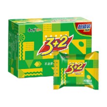 康师傅 3+2 苏打夹心饼干 奶油味 650g*2件+凑单29.04元（需凑单，主商品每件返卡5元后合14.52元/件）