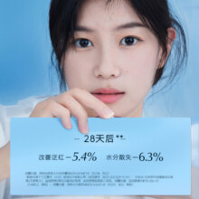 福瑞达颐莲分体面膜补水保湿玻尿酸救急熬夜学生女春夏旗舰店80.1元