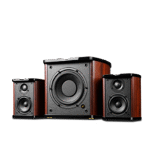 plus会员：惠威（HiVi）M50WMKIII电脑音箱2.1声道有源多媒体蓝牙音响6.5英寸低音炮家用桌面音响手机音响1123.93元（需领券）