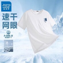 百亿补贴：真维斯冰丝短袖男士夏季29.9元