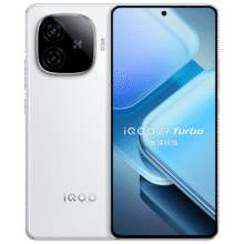 再降价、plus会员：vivo iQOO Z9 Turbo长续航版 12GB+256GB 星光白1206.59元