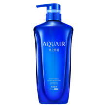 水之密语（AQUAIR）净润臻养(控油型)洗发露600ml蓬松滋养男女士洗发水 胖东来同款46.5元 (券后省20,月销6000+)