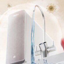 13日20点、PLUS会员：Haier 海尔 小红花净水器 鲜活水1200G pro HKC3000-R882D2U11248.08元包邮（前4小时下单送100元现金、需凑单）