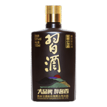 习酒 酱香小习酒 酱香型白酒 53度 100ml 单瓶装28.9元