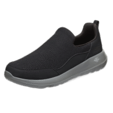 斯凯奇（Skechers）男鞋夏季懒人一脚蹬健步鞋软底缓震网面透气户外休闲运动鞋54626319元 (券后省10,月销3000+)
