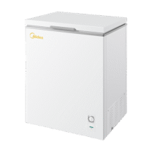 美的(Midea)143升冷藏冷冻转换冰柜迷你家用冷柜一级能效母婴母乳BD/BC-143KMD(E) 143L节能家用冷柜879元