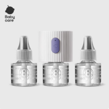 BBC！3液+1器！电热蚊香液15.9元