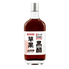 辛人和纯原浆苹果陈醋原醋发酵型凉拌山西醋苹果醋零添加剂含酵母59.9元