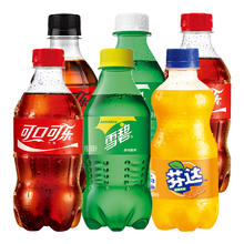 可口可乐 Coca-Cola 汽水0.01元