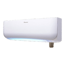 plus会员：Daikin 大金 空调 新二级能效 变频冷暖 家用挂机  大1.5匹  FTXB236WCLW3384.71元包邮