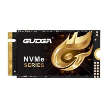 固德佳PC300 M.2 NVMe PCle4.0 2242固态硬盘SSD 256GB 长江颗粒104.55元
