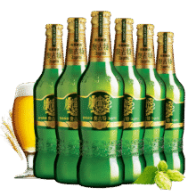 plus会员：奥古特 啤酒12度 480mL*12瓶、赠扎啤杯92.1元、包邮
