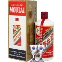 茅台【限量冲销】飞天茅台53度 酱香型 500ml 单瓶装 海外版 2024年1656.55元
