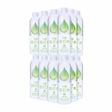依能 纤 0糖0脂苏打水饮料500mL*24瓶￥28.33 4.5折