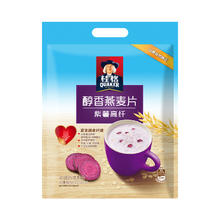 桂格 醇香燕麦片 特浓牛奶 540g4.15元