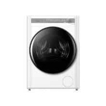 plus会员、需首单：Midea 美的 MG100FS1  滚筒洗衣机 10KG1325.84元（晒单返10元京豆，预约安装再返5元）
