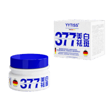 YYTISS377烟酰胺美白祛斑霜去老年黄褐斑雀斑晒斑淡化黑色素面霜男女士146.38元（需领券，合48.79元/件）