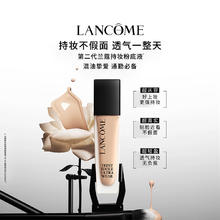 LANCOME 兰蔻 新持妆轻透粉底液 #PO-01象牙白 30ml券后310.77元