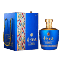 茅台（MOUTAI）贵州大曲 似水流年 大曲1.5L*1  单坛装 53度 酱香型白酒502.72元